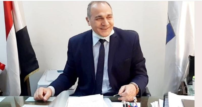  محمد  عطية  وكيل  اول وزارة  التربية والتعليم  بالقاهرة