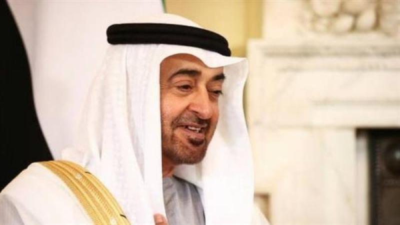 الرئيس الإماراتي الشيخ محمد بن زايد آل نهيان