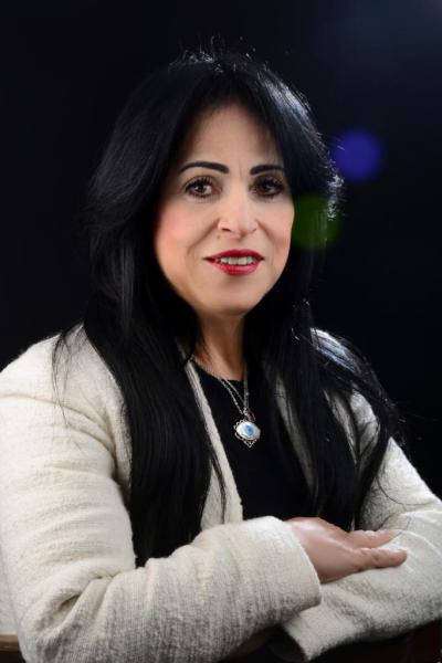النائبة ميرال الهريدي