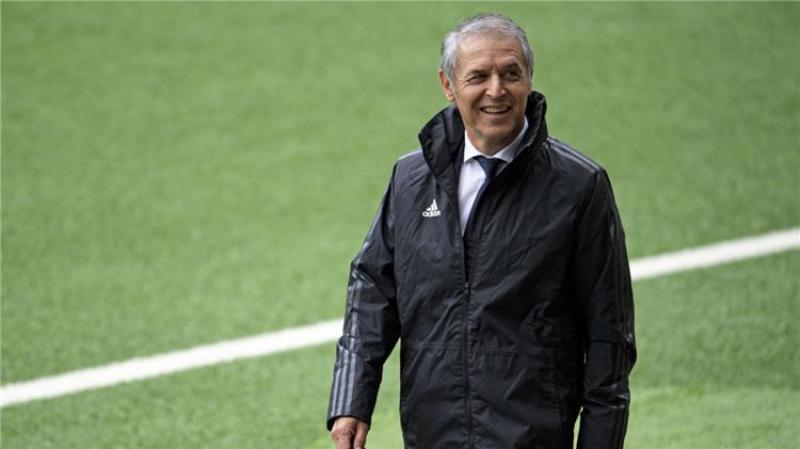 كولر مدرب الأهلي