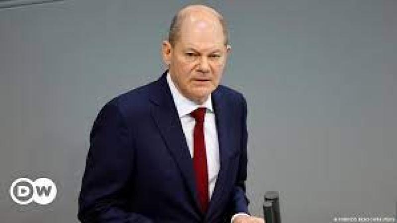 المستشار الألماني أولاف شولتز