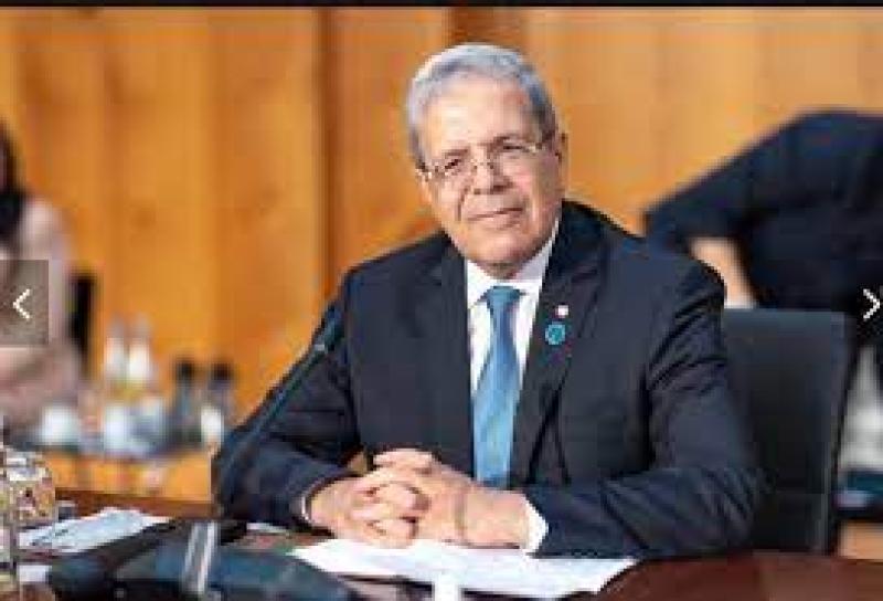 وزير الشئون الخارجية والهجرة والتونسيين بالخارج عثمان الجرندي