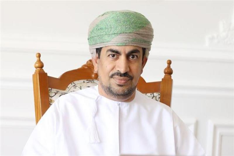 وزير الإعلام العماني الدكتور عبدالله بن ناصر الحراصي