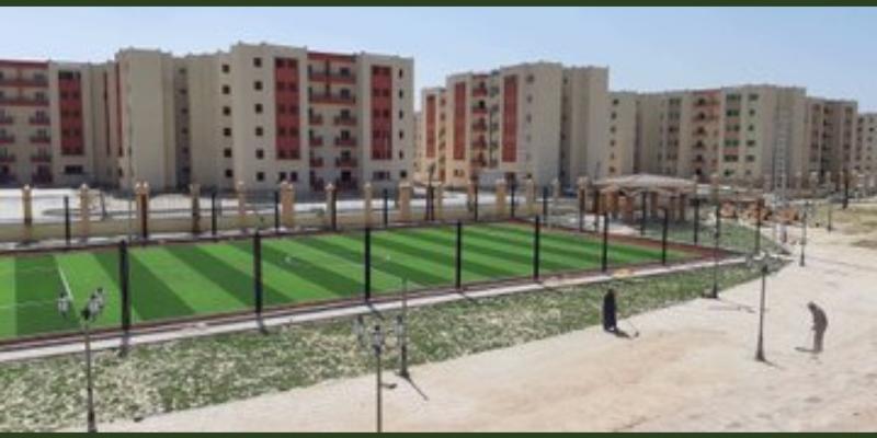 وحدات سكنية 