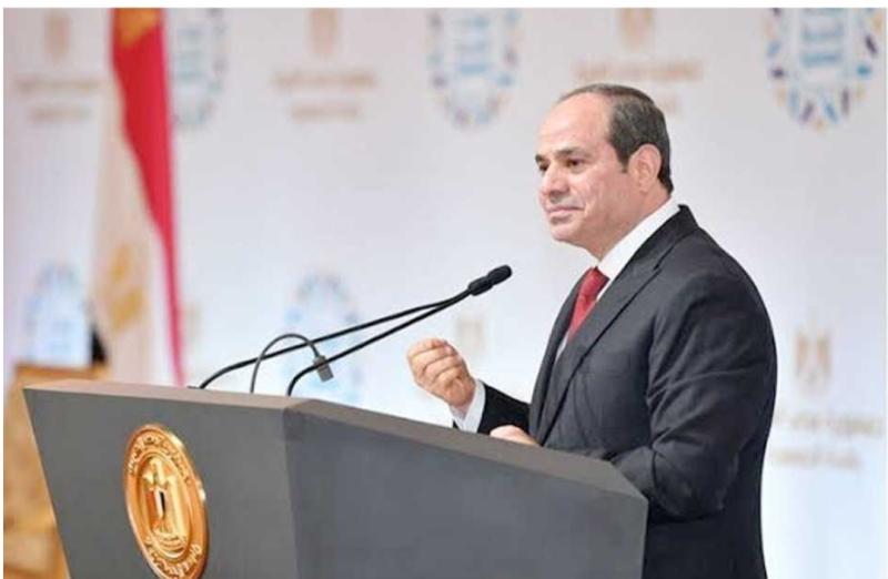الرئيس السيسي 