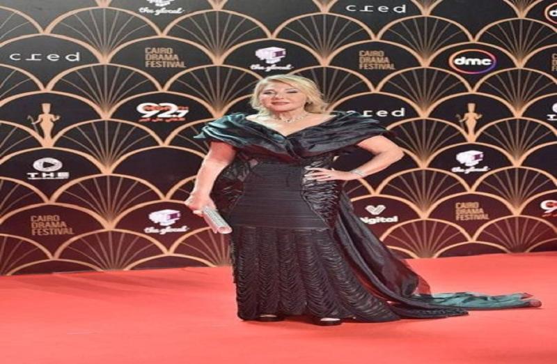 الفنانة نادية الجندي