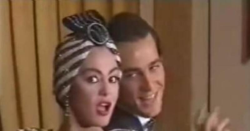  شريهان والفنان هشام سليم  