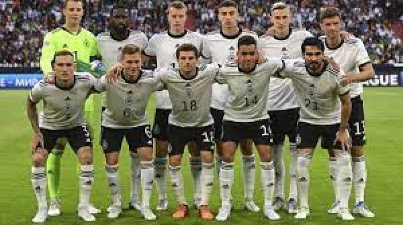 منتخب ألمانيا