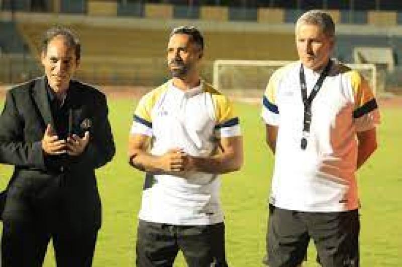 جاريدو وحسني عبدربه ويحيى الكومي