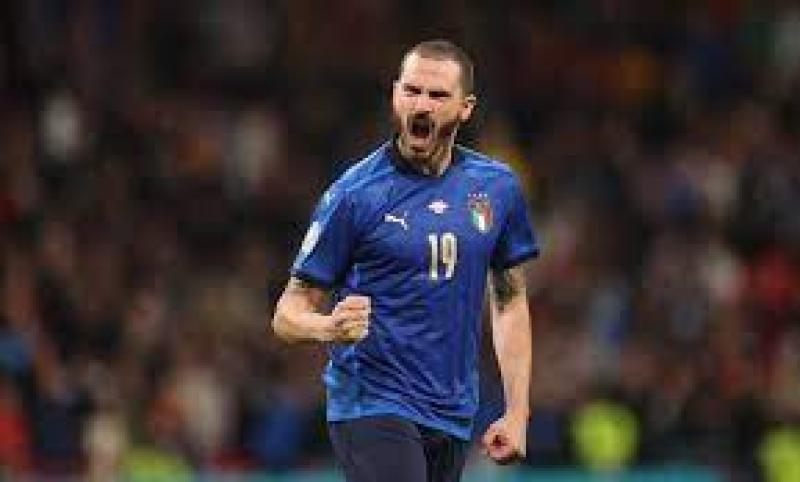 ليوناردو بونوتشي قائد منتخب إيطاليا