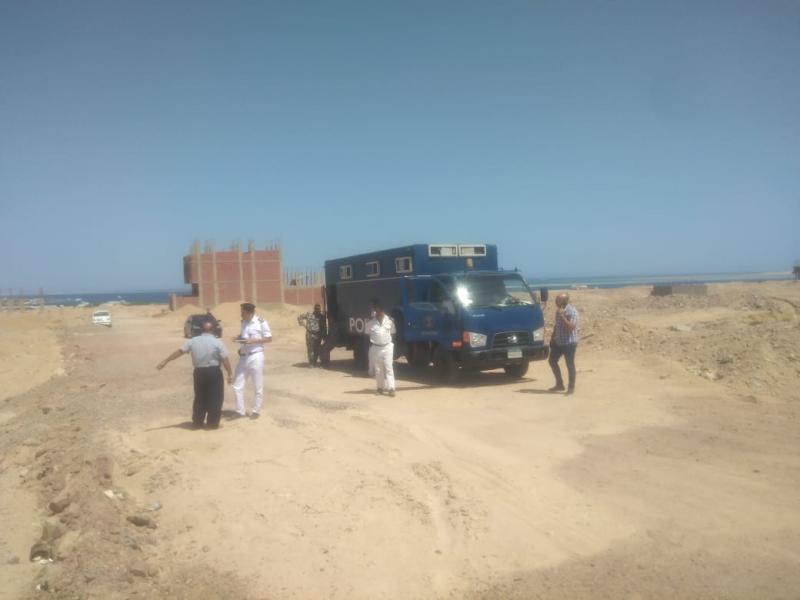 ازالة تعديات