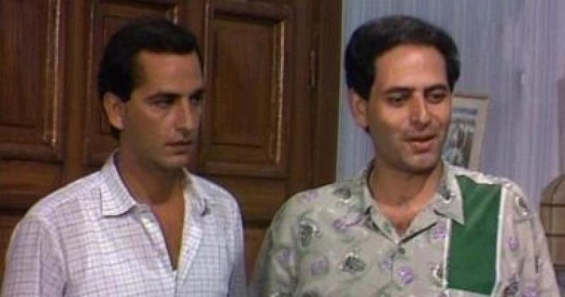 ممدوح عبدالعليم وهشام سليم