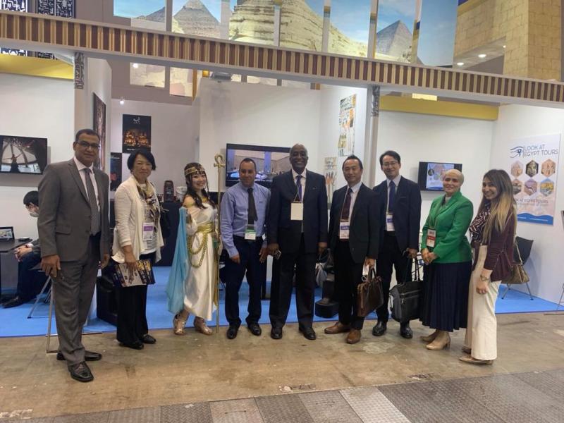  المعرض السياحي الدولي Tourism Expo Japan 2022 