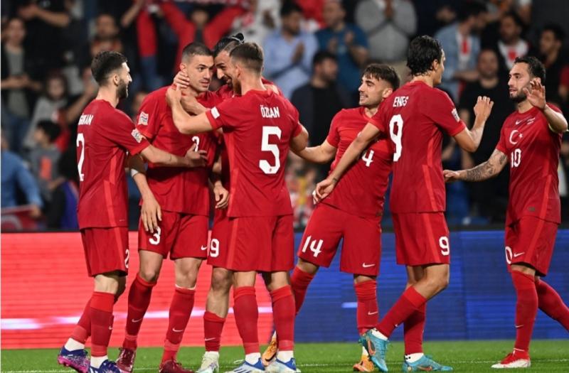 منتخب تركيا 