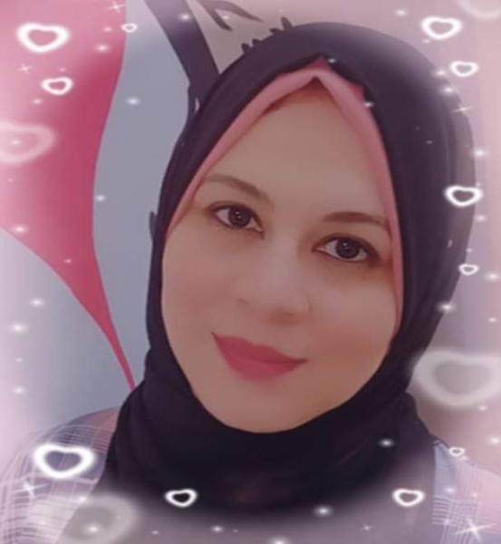  الاديبة شيماء غريب