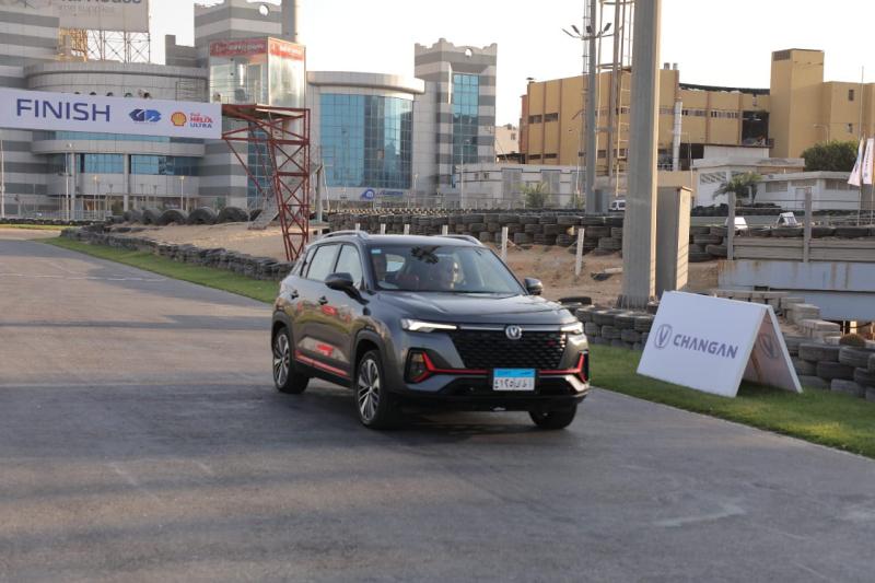 سيارة CS35 Plus الجديدة