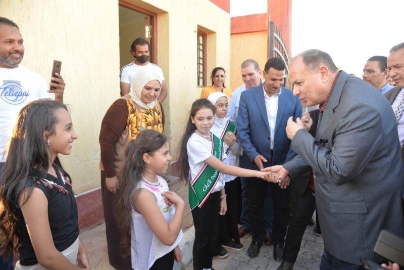 محافظ أسيوط