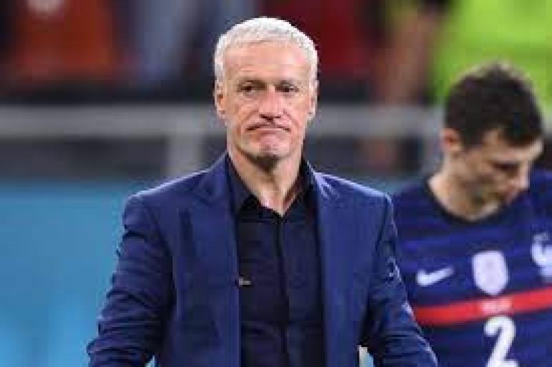 ديديه ديشامب مدرب منتخب فرنسا