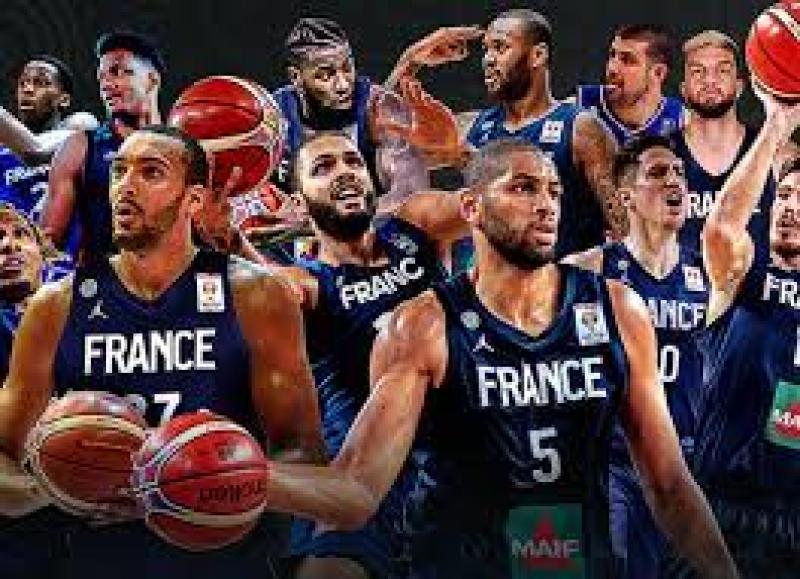 منتخب فرنسا لكرة السلة