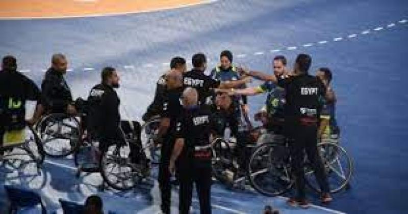 المنتخب الوطني لكرة اليد بالكراسي المتحركة