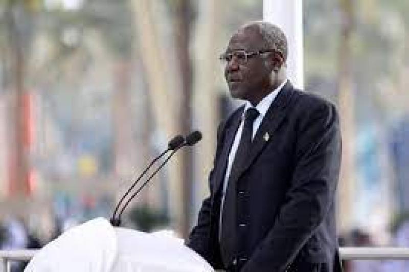 وزير الثقافة والإعلام المكلف بالسودان الدكتور جراهام عبد القادر