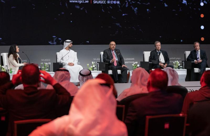 المنتدى الدولي للاتصال الحكومي 2022