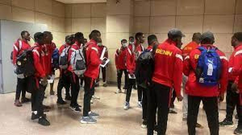 بعثة منتخب بنين