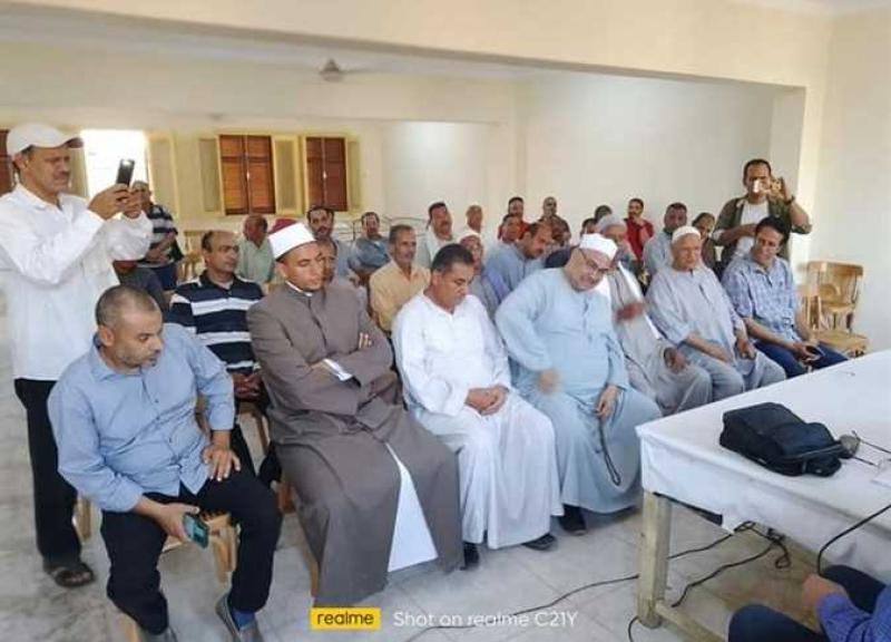 جانب من الفعاليات