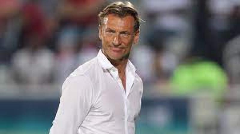 هيرفي رينارد مدرب المنتخب السعودي