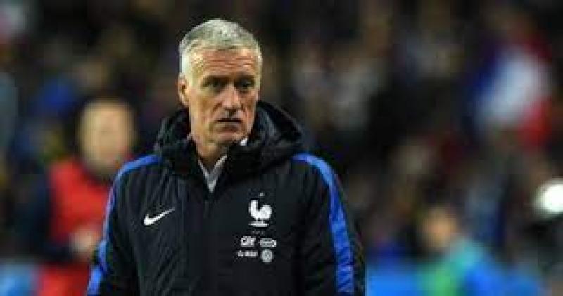 ديديه ديشامب مدرب منتخب فرنسا