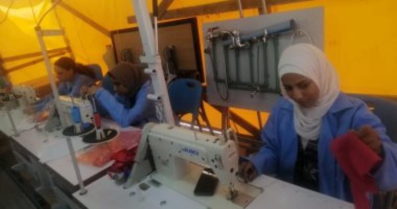 التدريب المهنى