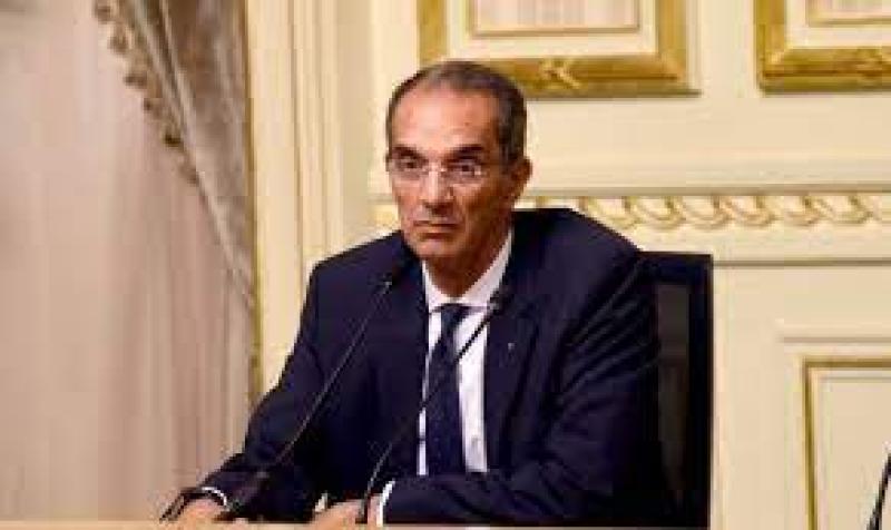 وزير الاتصالات 