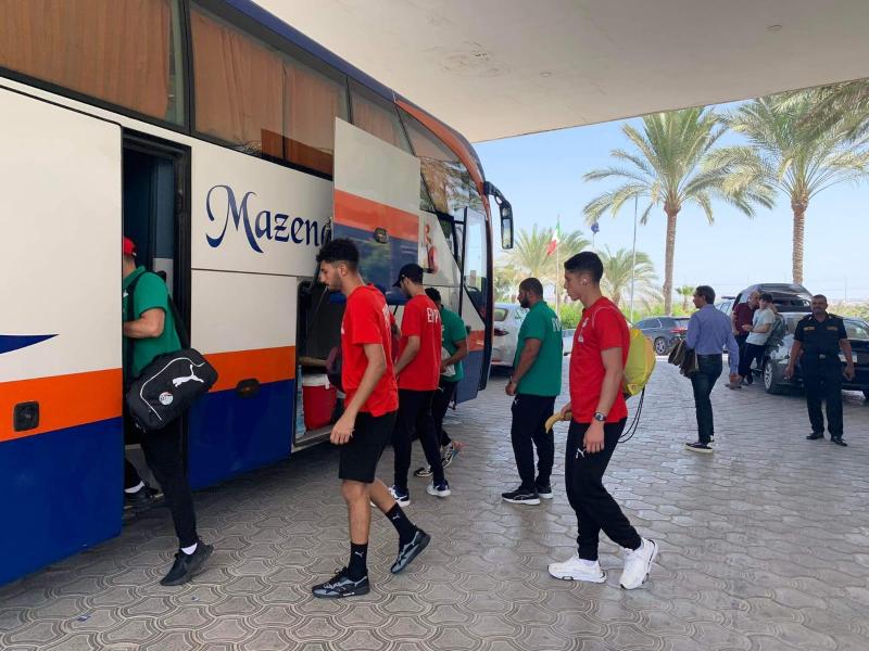 المنتخب الأوليمبي