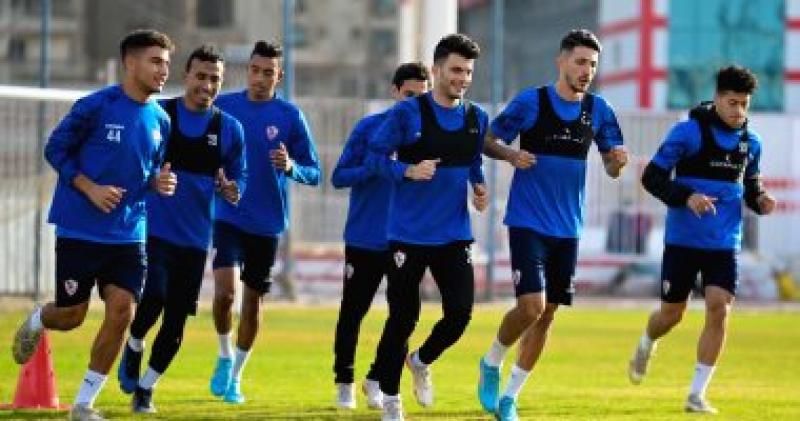 مران الزمالك 