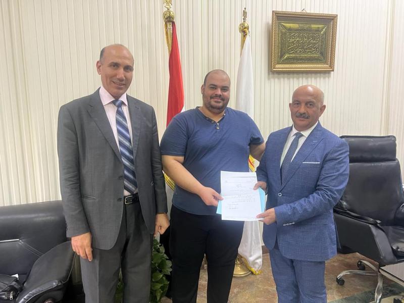 د. سيد أبو سالم 