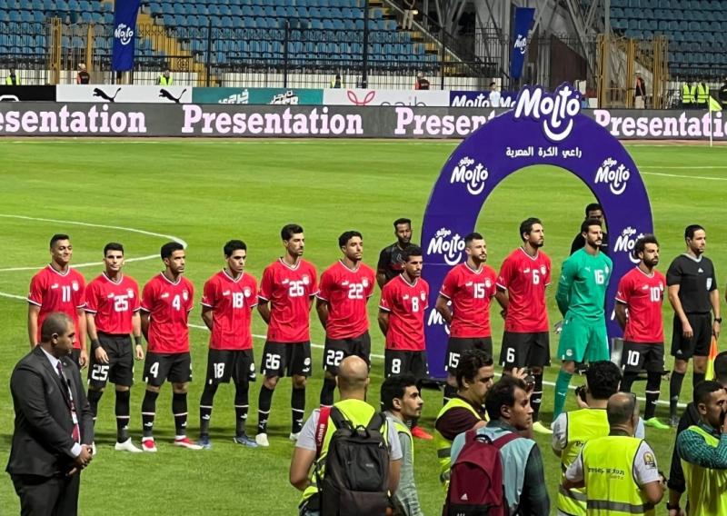 منتخب مصر 