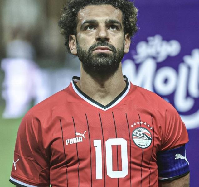 محمد صلاح 