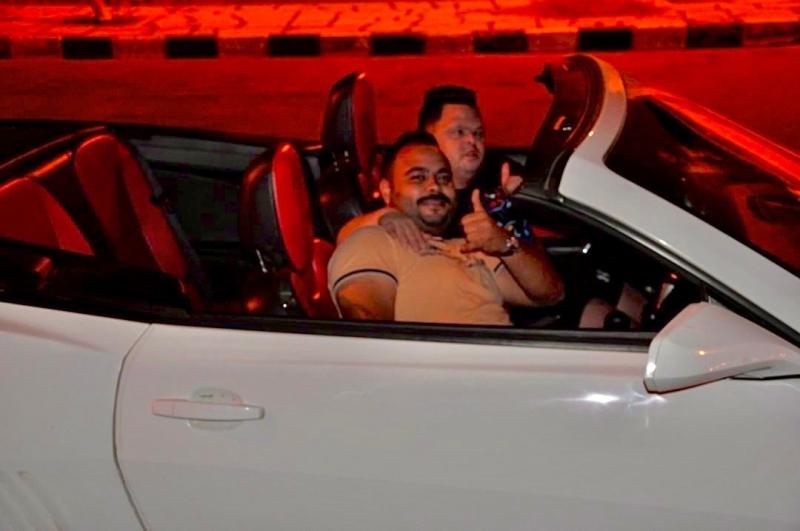 محمد التحيوى مع امح 