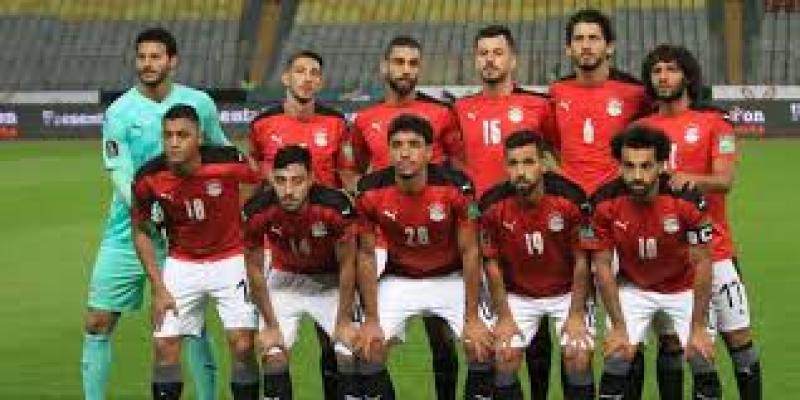 منتخب مصر الأول لكرة القدم