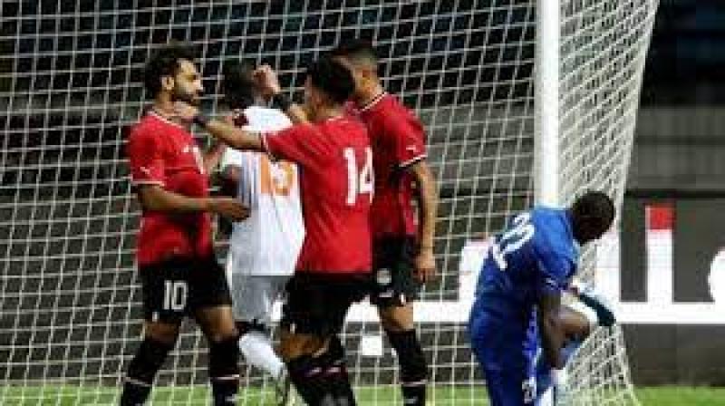 منتخب مصر
