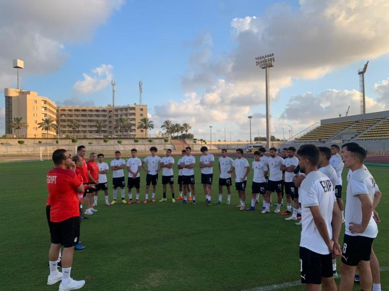 منتخب مصر للشباب