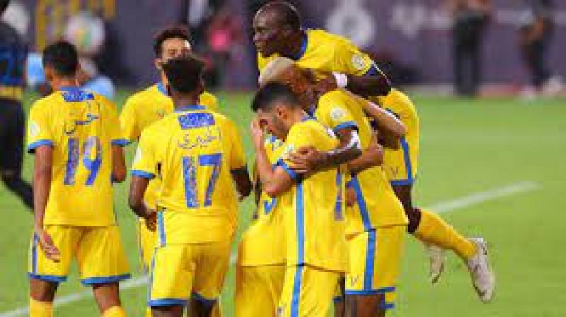 فريق النصر السعودي