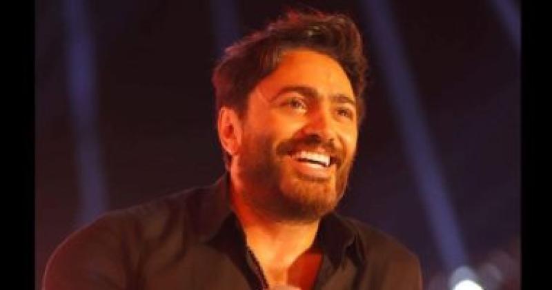  تامر حسنى  