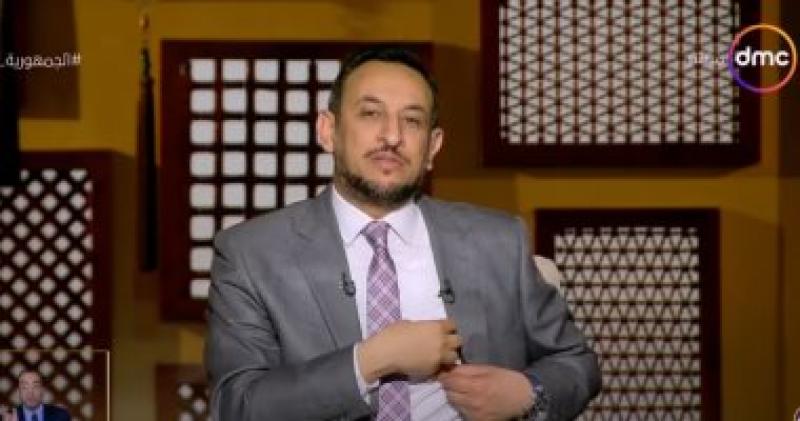  رمضان عبد المعز 