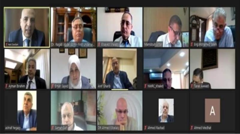 لجنة تنظيم إيراد النهر