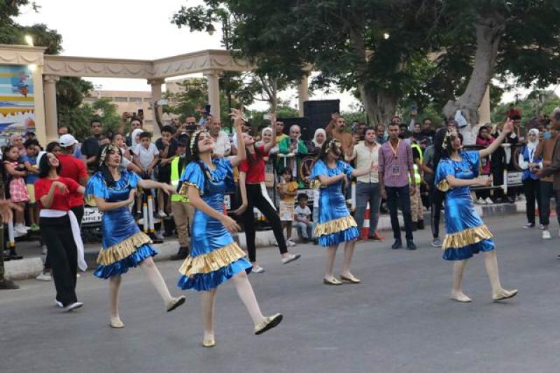 مهرجان الإسماعيلية الدولى للفنون الشعبية