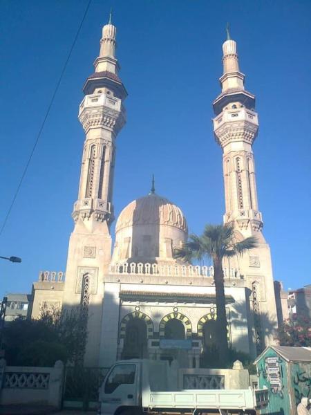 مسجد النصر 