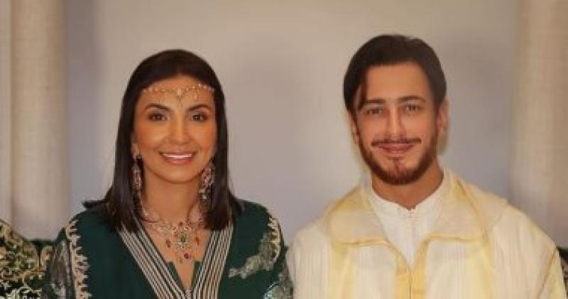 سعد لمجرد و غيثة العلاكي