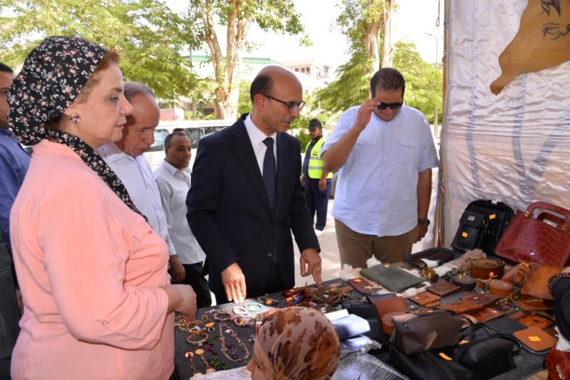 جانب من الجولة