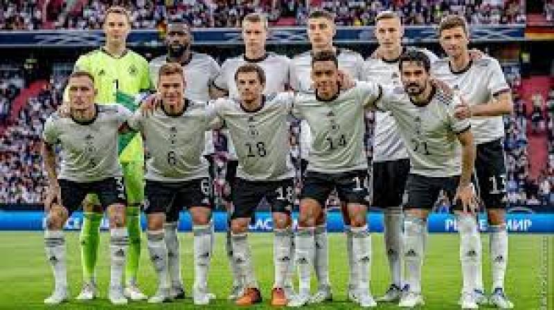 المنتخب الألماني